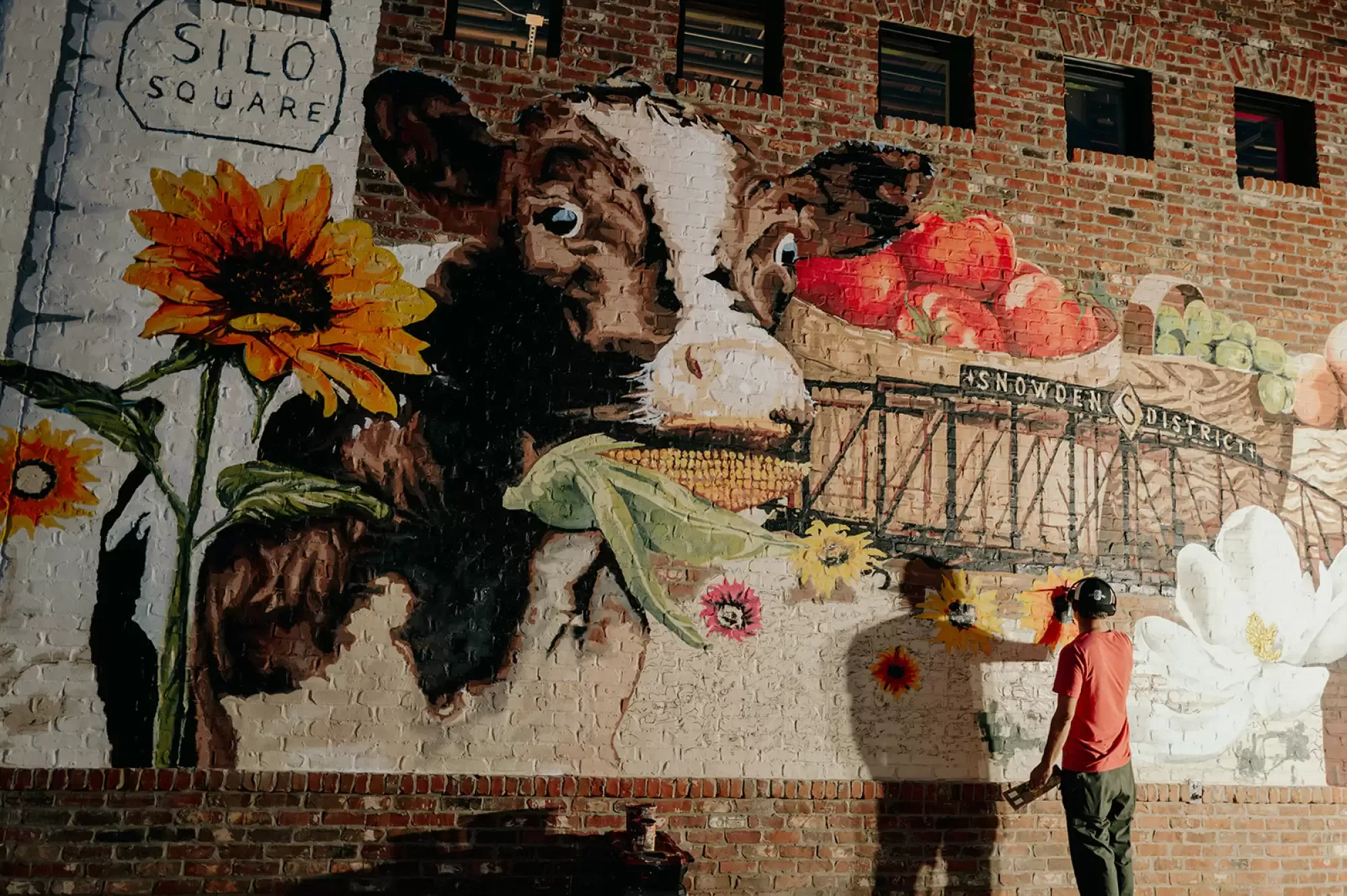 South Point Grocery Storefront